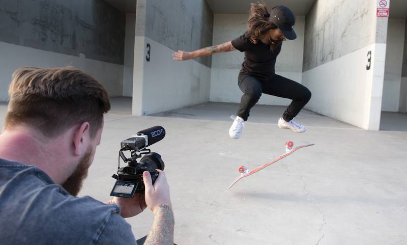 Run-and-Gun filmmaking