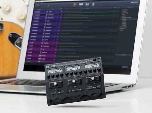 GCE-3 with computer