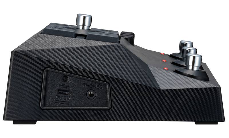 G2 Four back view