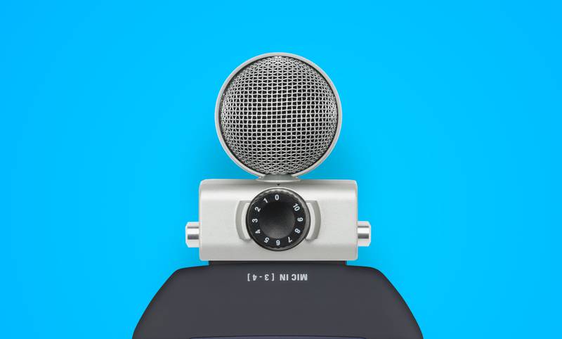 Mid-side mic on U-44