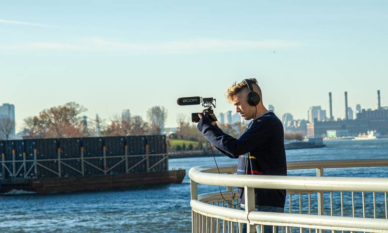 Videographer