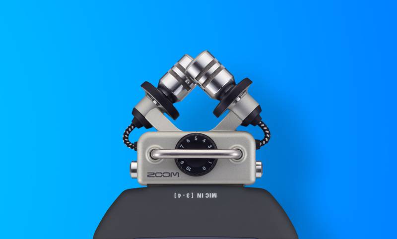 XYH-5 stereo mic