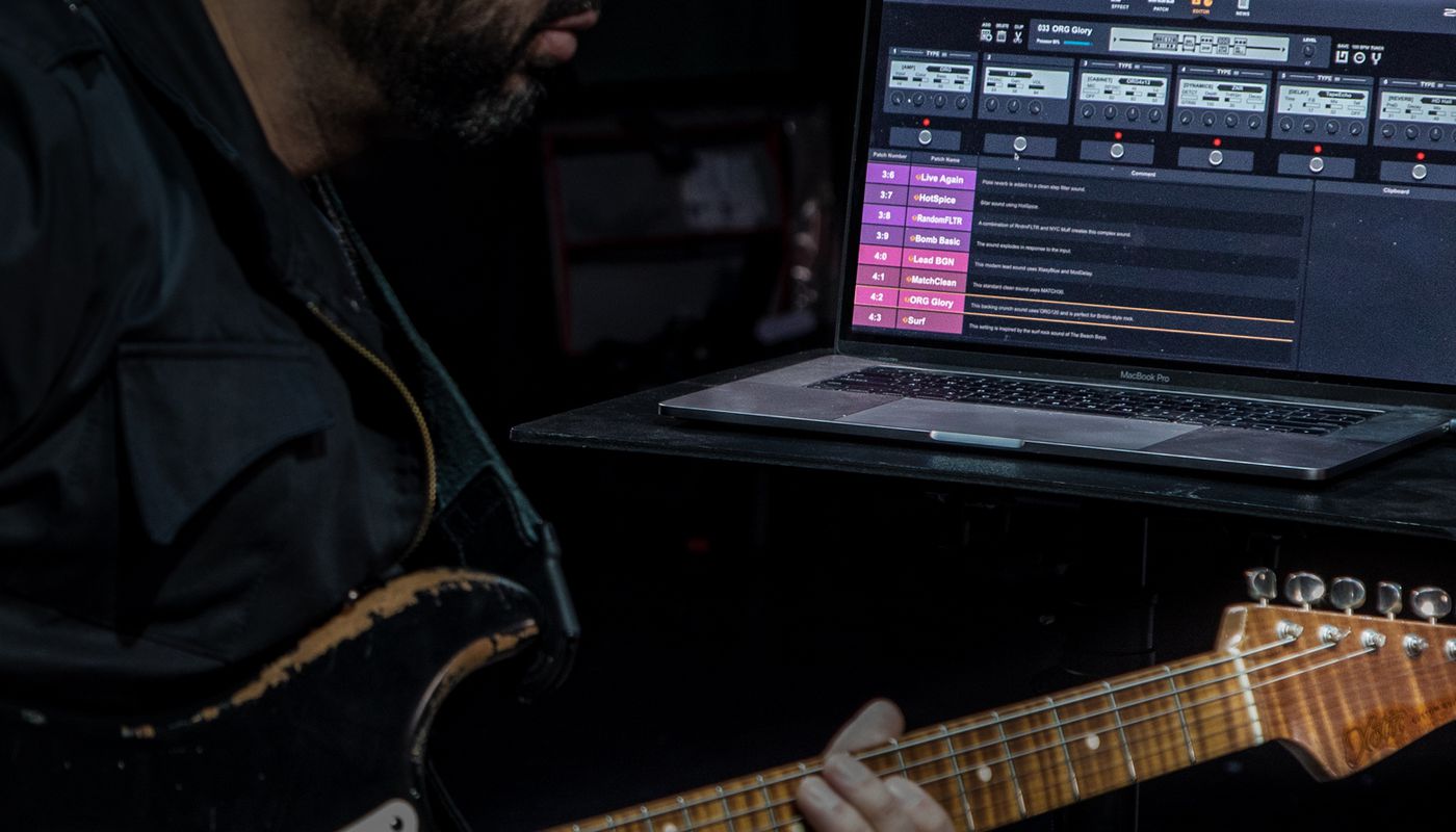 guitar lab software