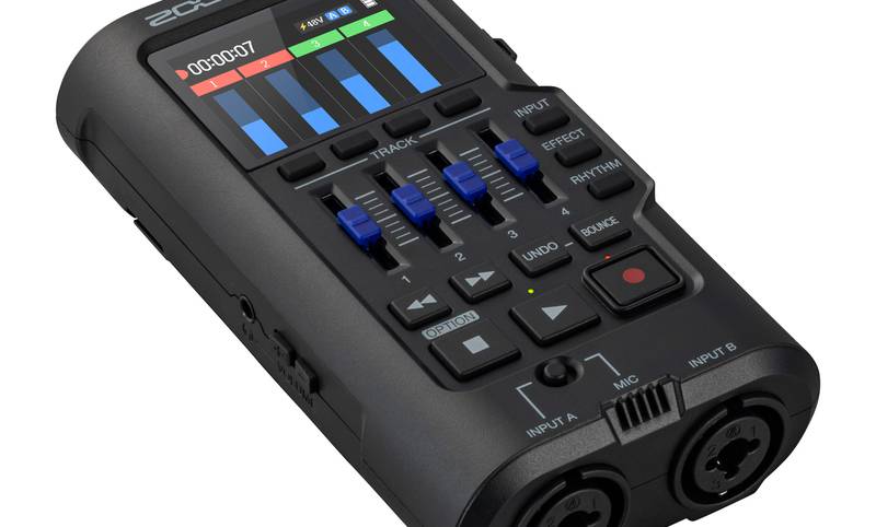 R4 MultiTrack