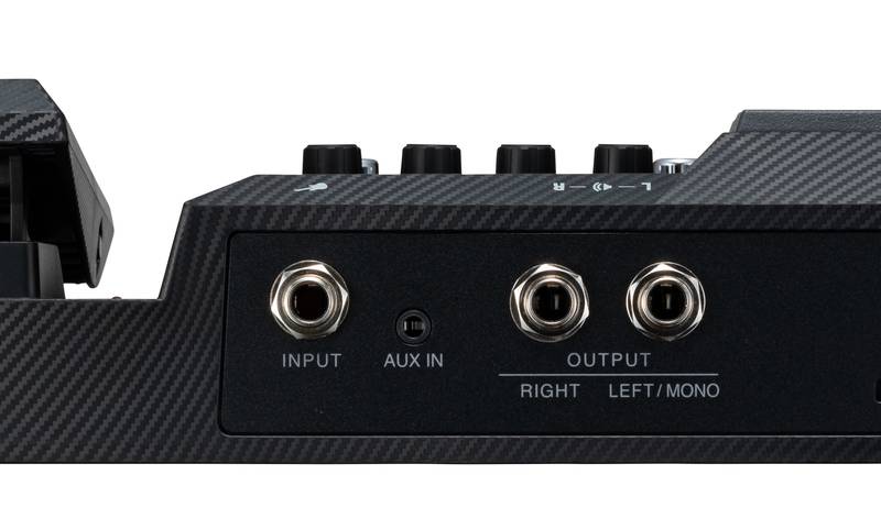 G2X Four back view