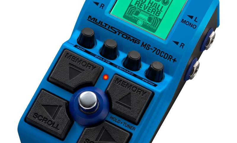 MS-70CDR+ angle shot