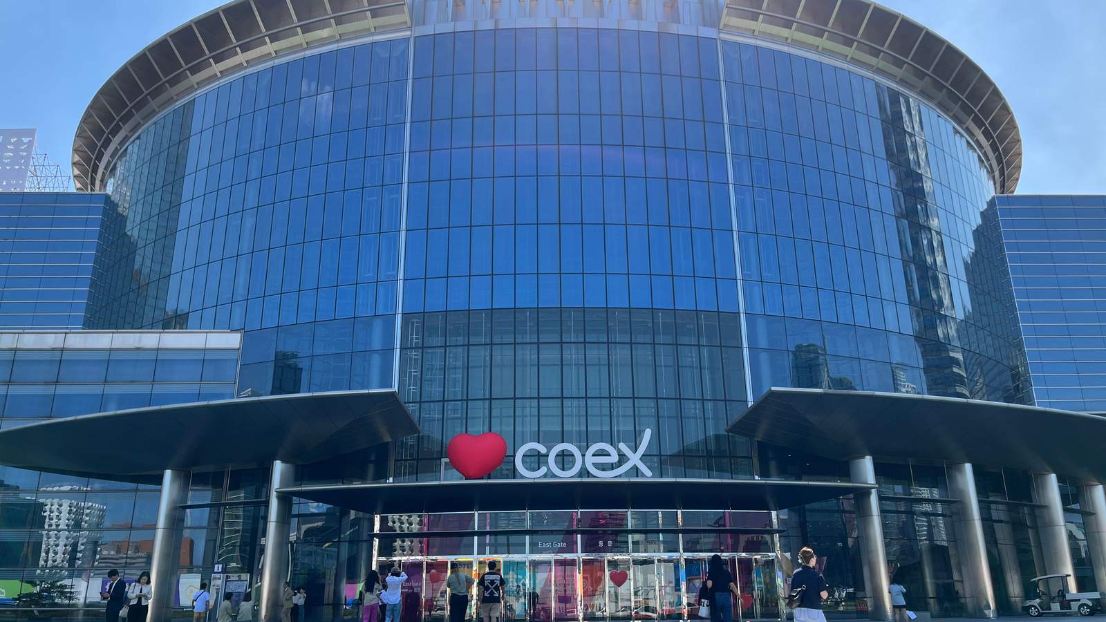 KOBA Show 2023, AVX booth