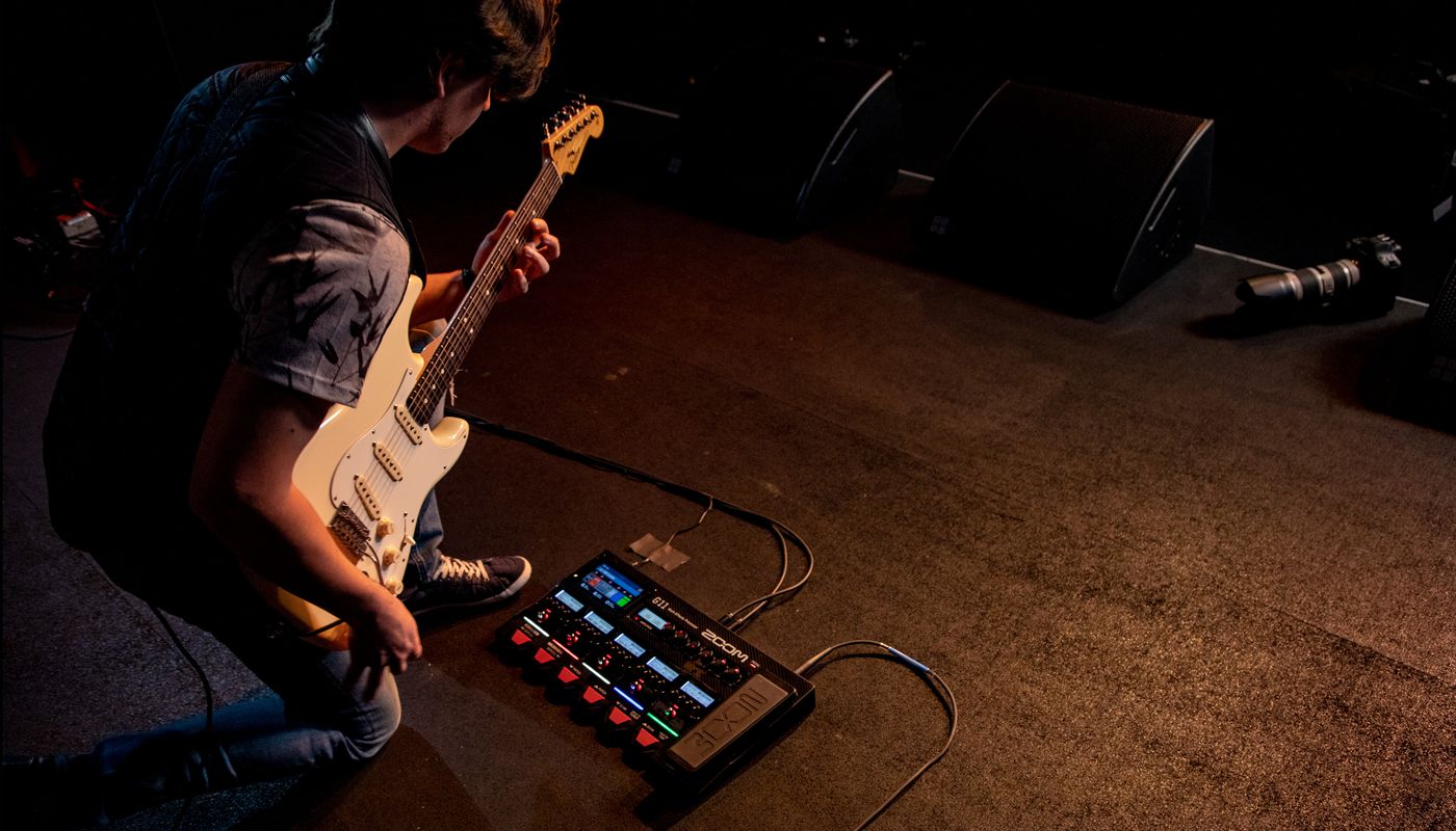 Lukas Hellenberg playing through the G11