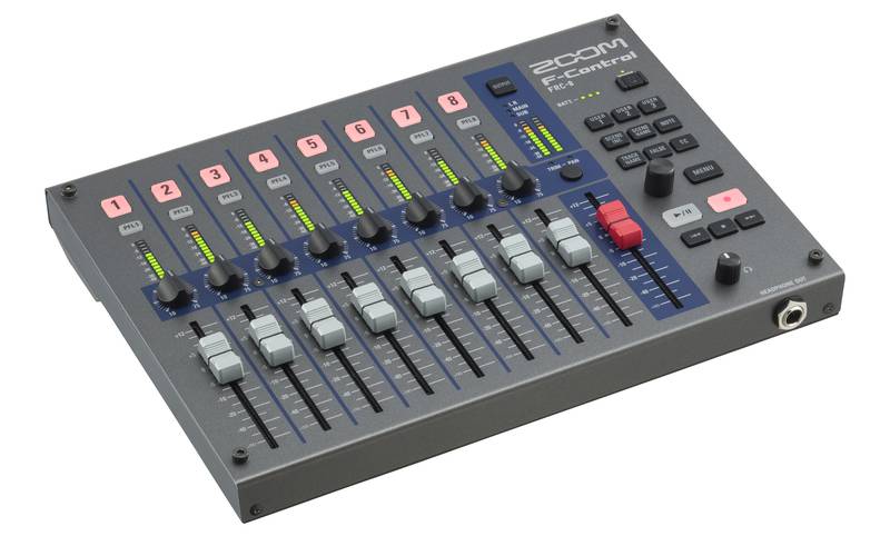 F-Control slant