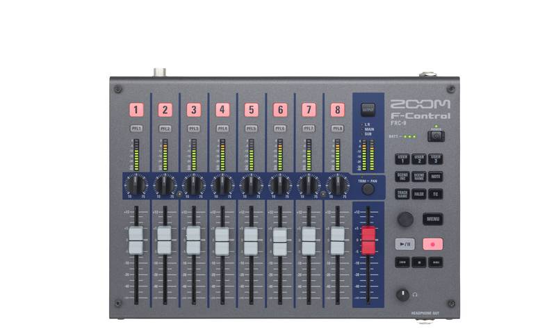 F-Control top