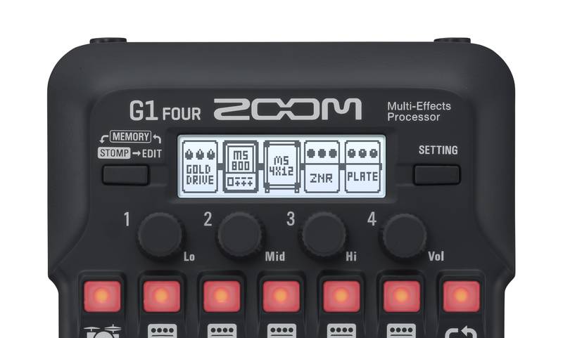 G1 FOUR top