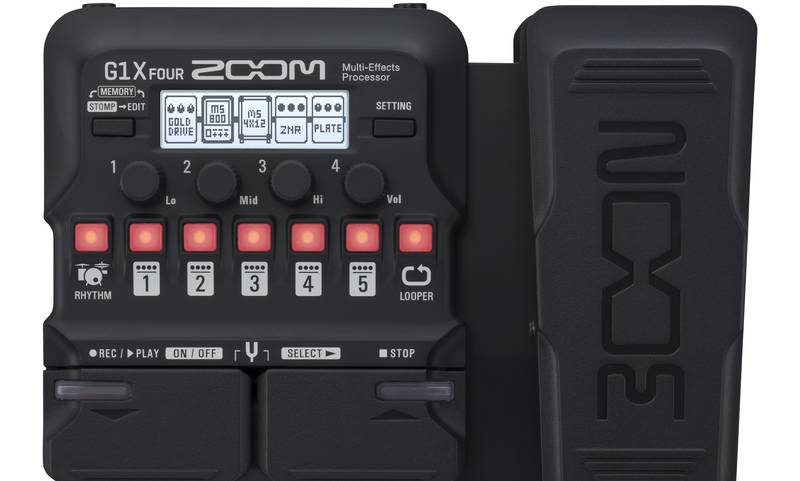 G1X FOUR top