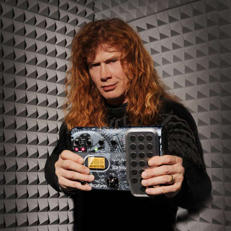 Dave Mustaine