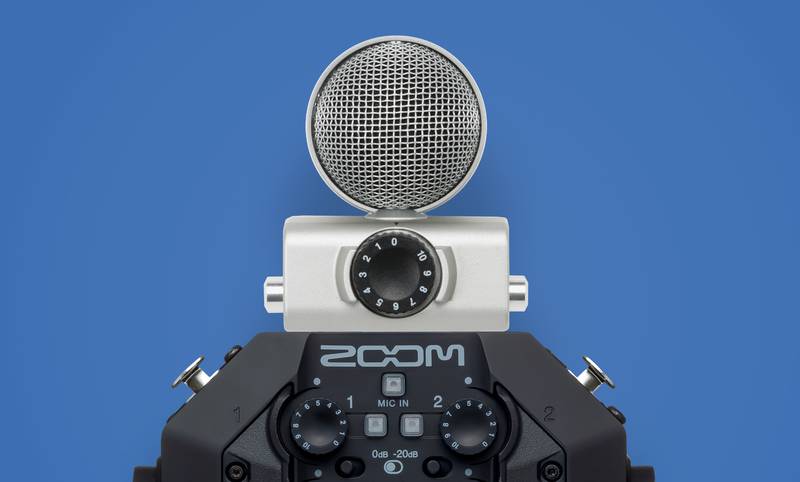 MSH-6 Mic Capsule
