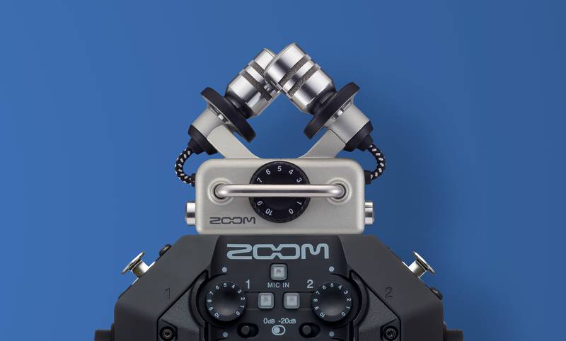 XYH-5 Mic Capsule