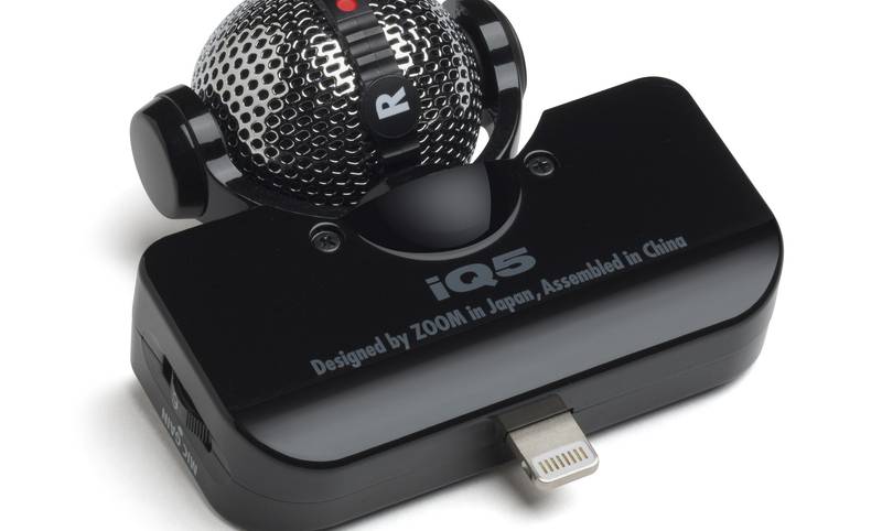 iQ5 slant