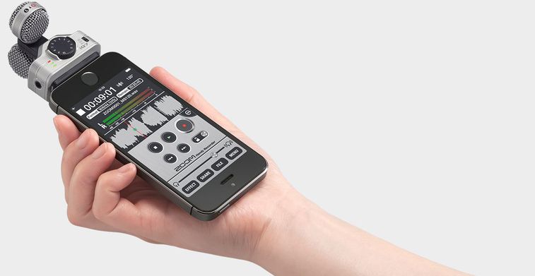 handy recorder app