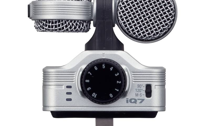 iQ7 front