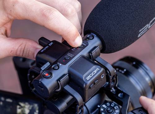 top view of the M3 MicTrak