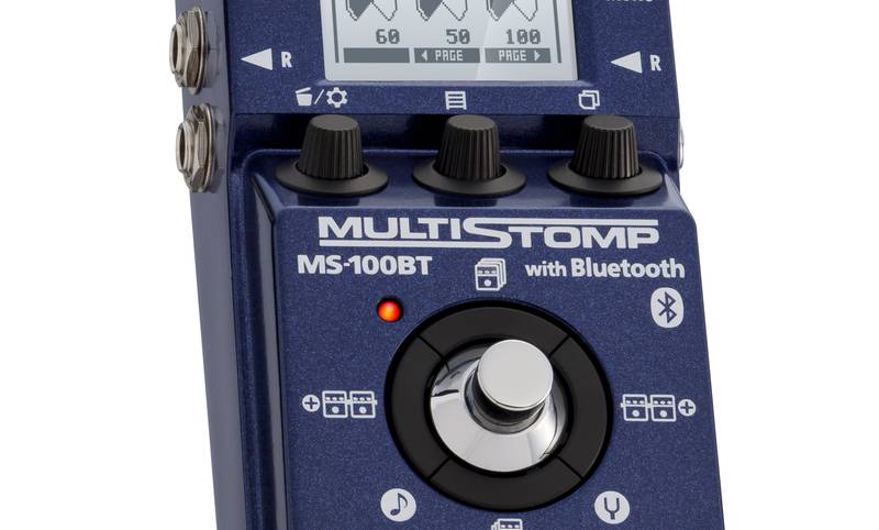ms-100bt slant