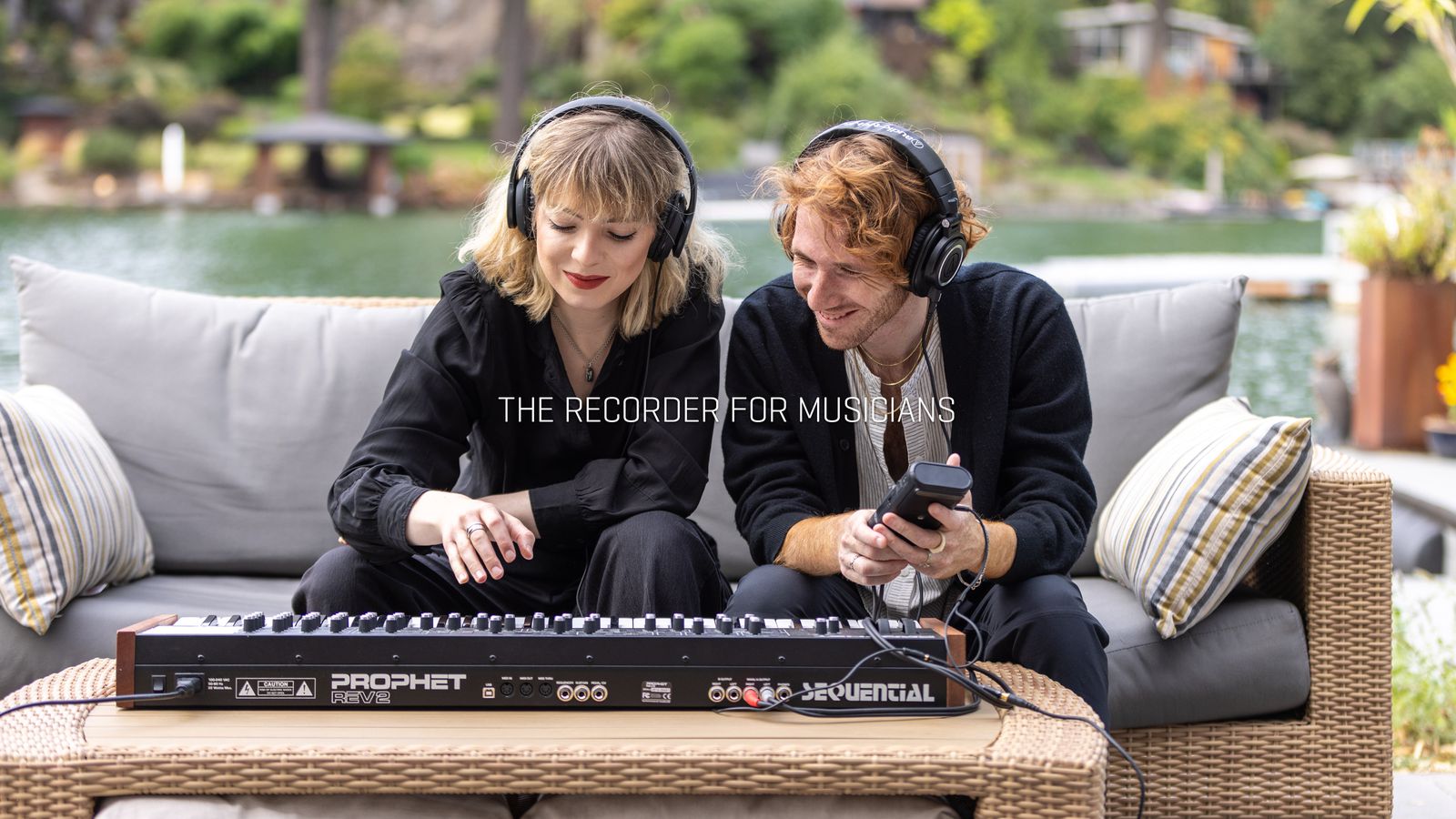 The recorder for musicians