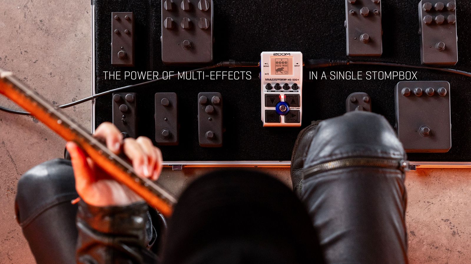 The Power of Multi-Effects in a Single Stompbox