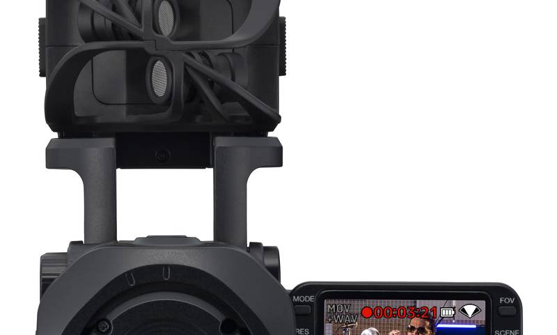 Q8n-4k front