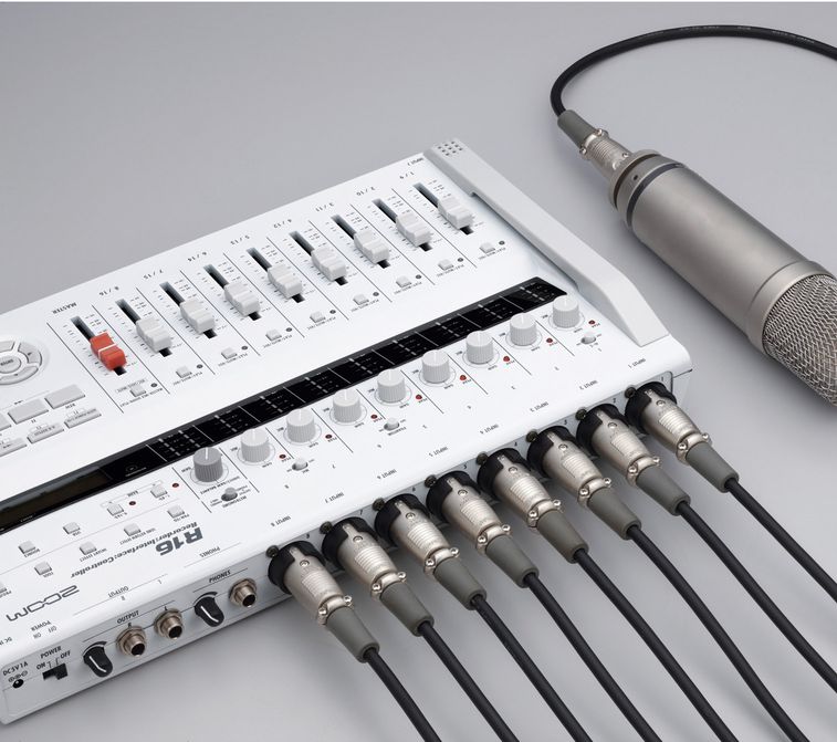 R16 inputs