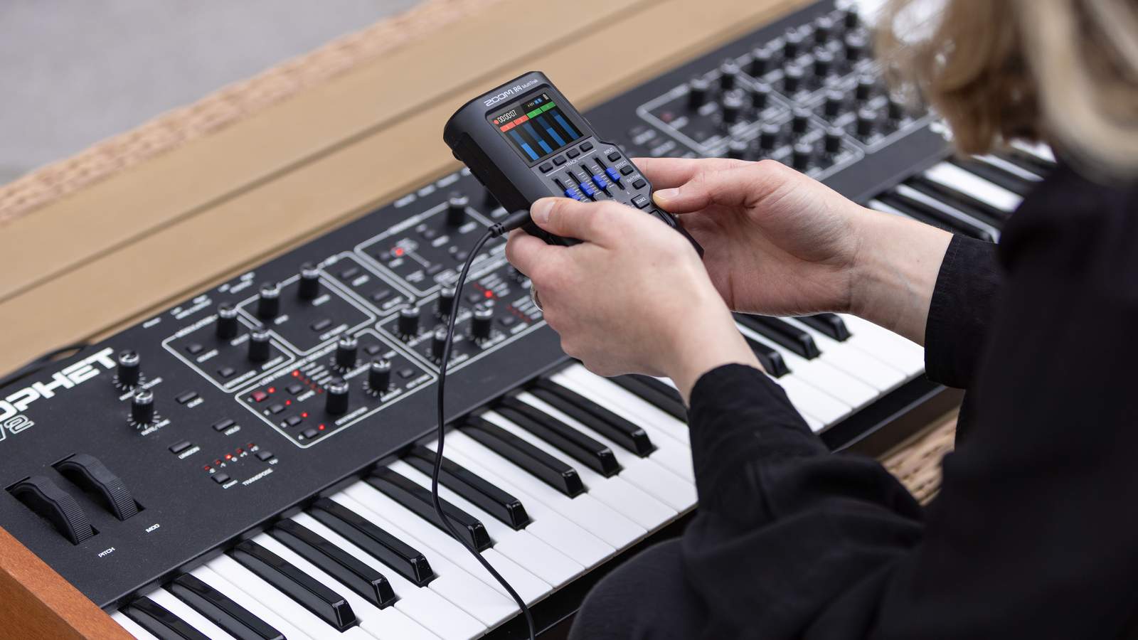 The R4 MultiTrak