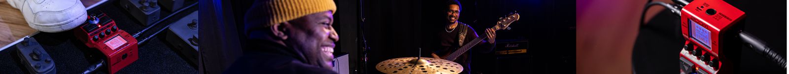 MS-60B+ Amp samples