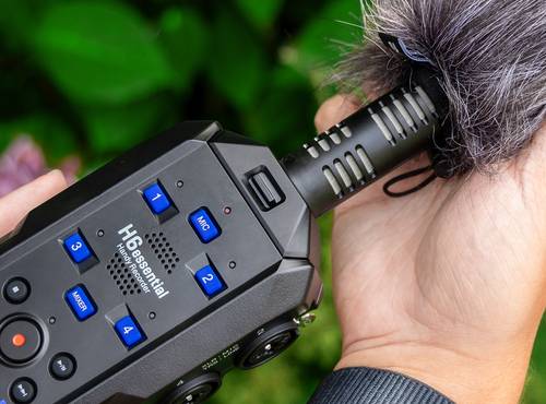 SSH-6e Shotgun Mic Capsule