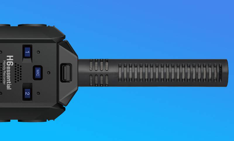 SSH-6e Stereo Shotgun Capsule