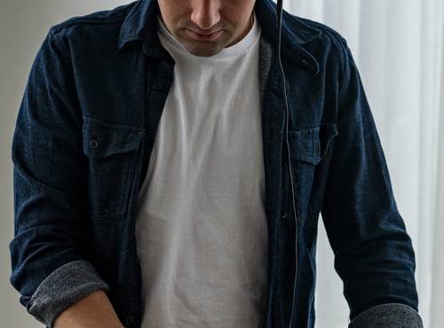 Keyboardist Evan Sundquist