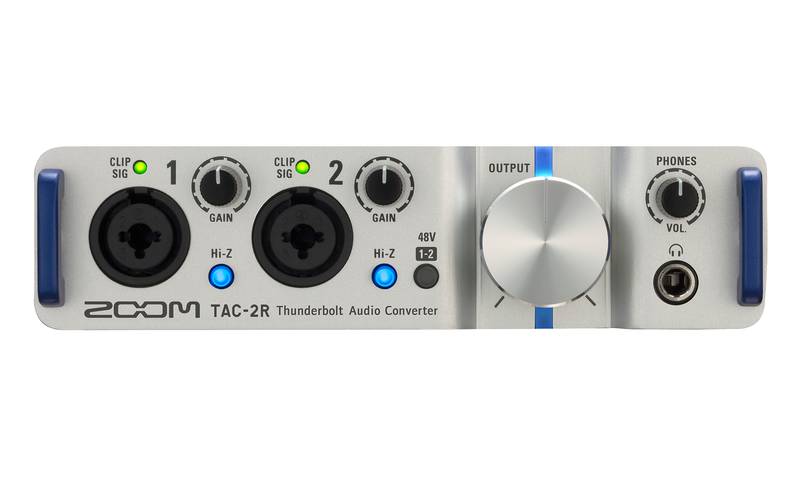 TAC-2R front