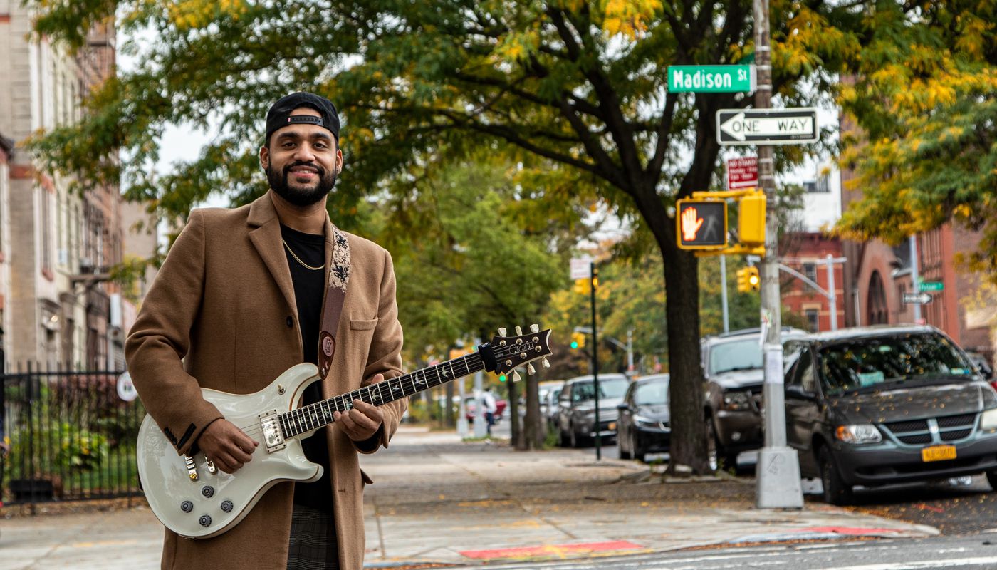 Ricardo Ramos of H.E.R.