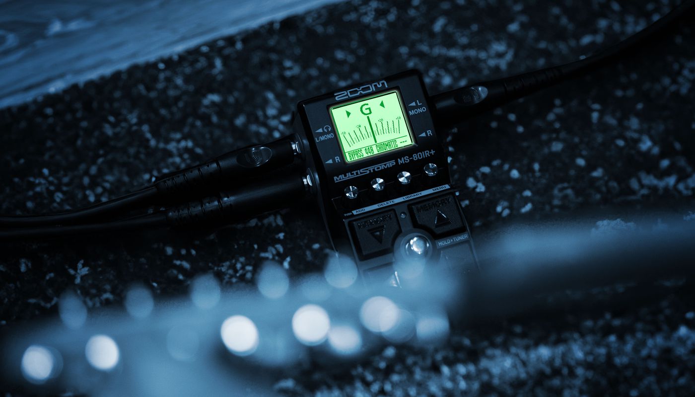 MS-80IR+ Tuner feature