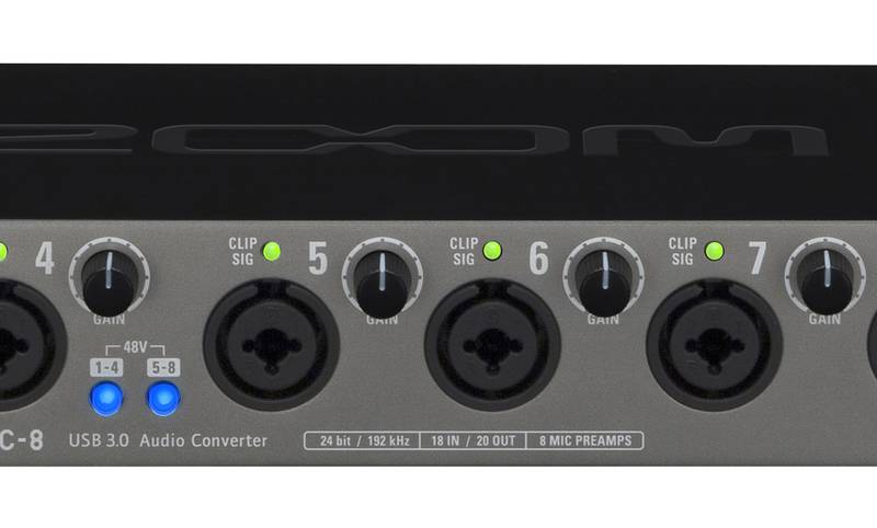 UAC-8 front 2