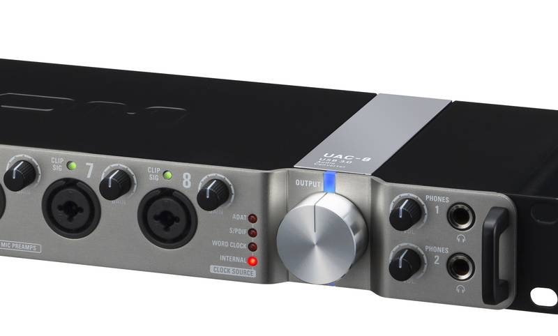 UAC-8 slant