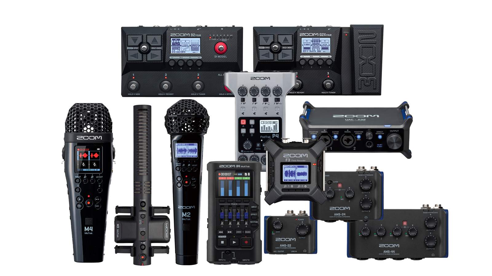 List of models that can be connected with iPhones and iPads that have USB-C connectors