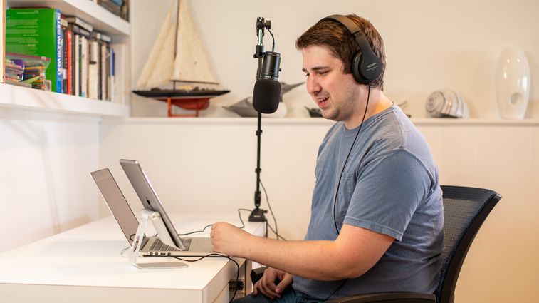 voiceover artist