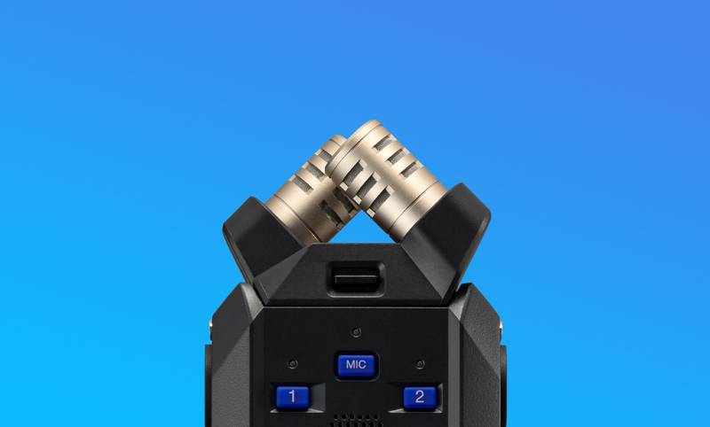 XY Mic Capsule
