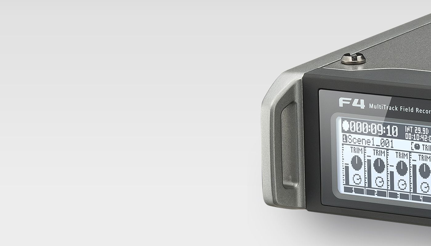 F4 LCD Screen