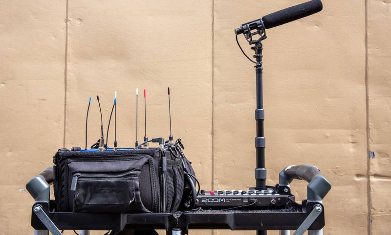Sound Cart