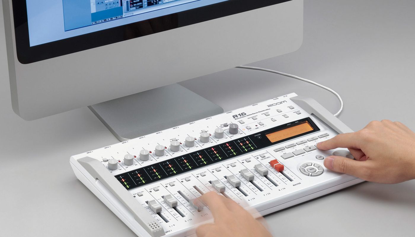 R16 editing software