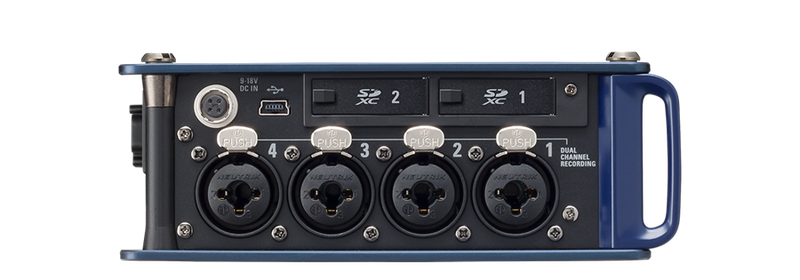 F8n left side view