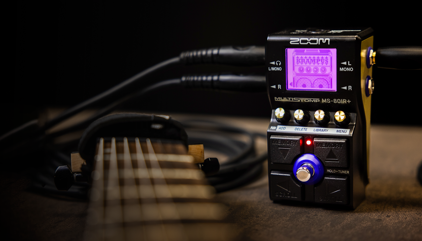 MS-80IR+ Pedal