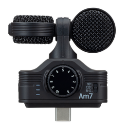 Am7 connected to an Android phone