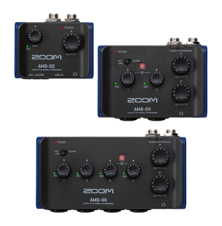 AMS Series