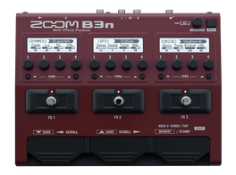 B3n pedal top view