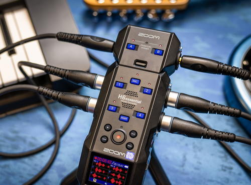 EXH-6e attached to multiple instruments